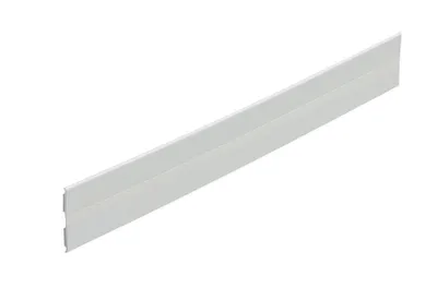 Produktbild von Primo Winkelprofil weiß selbstklebend 137 cm 32 mm