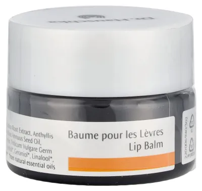Obrázek produktu pro Dr. Hauschka Balzám na rty 4,5 ml