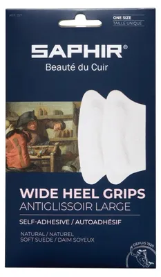 Produktbild von Saphir Rutschfeste Absatzsohle.