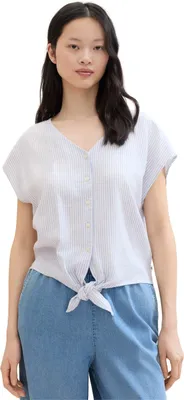 Produktbild von TOM TAILOR Denim Damen Bluse