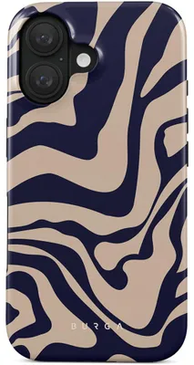 Produktbild von Burga Tough iPhone 16 Hülle Hardcase Backcover Stoßfest - Vigilant