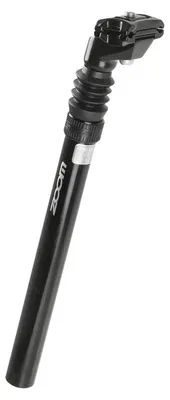 Produktbild von ZOOM Fahrrad Sattelstütze gefedert Alu 350mm Ø 25,4 - 31,8