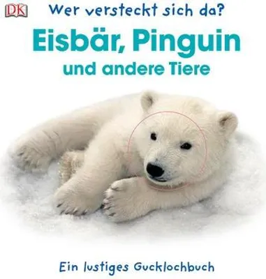 Produktbild von Wer versteckt sich da? Eisbär, Pinguin und andere Tiere