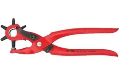 Image de Pince perforatrice à 6 emporte-pièces - 220 mm