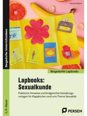 Obrázek produktu pro Lapbooks: Sexualkunde - 3.-4. Klasse