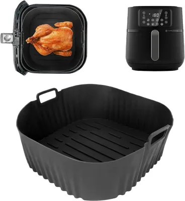 Image de Moule en silicone pour friteuse à air chaud, série 5000 XXL, 7,2 L, pour une cuisson saine