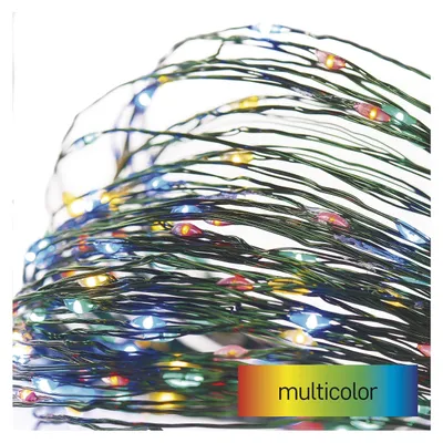 Immagine prodotto di EMOS LED Christmas nano catena verde, multicolore 4m D3AM01