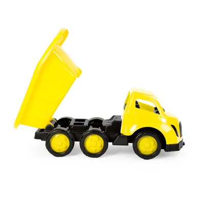 Produktbild von Dolu Maxi Truck Toy Truck 69 cm gelb Schwarz