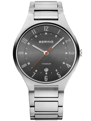 Obrázek produktu pro Pánské hodinky Bering 11739-772 Titanium