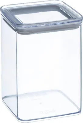 Produktbild von Quadratische Aufbewahrungsbox 1000 ml