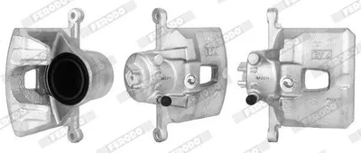 Obrázok produktu pre Brzdový strmeň FERODO FCL694509
