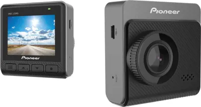 Produktbild von Pioneer VREC-130RS Dash-Cam mit 2"-Bildschirm