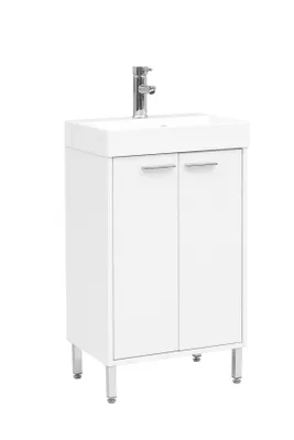 Produktbild von Möbelpartner Waschtisch Laguna 140861 Breite 50 cm