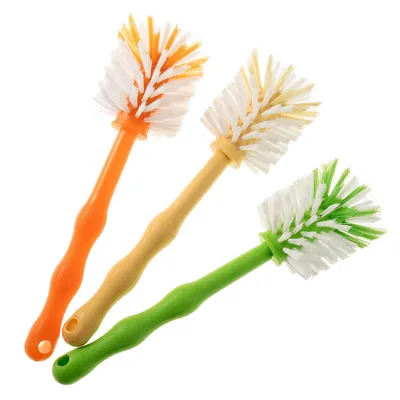 Produktbild von SIDCO Gläserbürste 3x Flaschenbürste Mixtopfbürste Spülbürste Reinigungsbürste Mixtopf