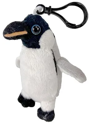 Produktbild von Plüschpinguin, 11 cm