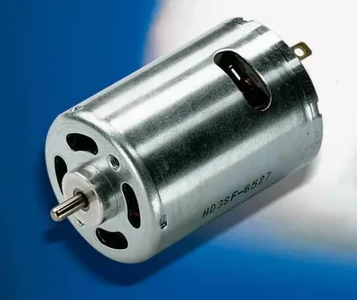 Produktbild von Krick MAX Power 500 Elektromotor