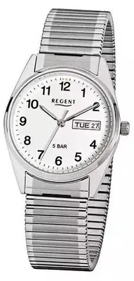 Produktbild von Regent F 292 Armbanduhr mit Zugband