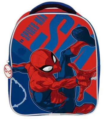 Produktbild von Arditex Marvel Spiderman 24x20x10 Cm Rucksack Rot Kinder Rot One Size