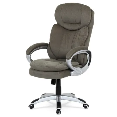 Image de Autronic Siège de bureau KA-G198 GREY2