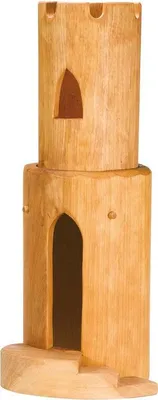 Produktbild von Ostheimer-Rundturm 2tlg. m. Treppe