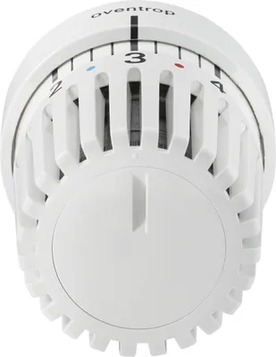 Produktbild von Uni LH Thermostat, 7-28 C, 0* 1-5, mit Flüssigkeitsfühler, weiß