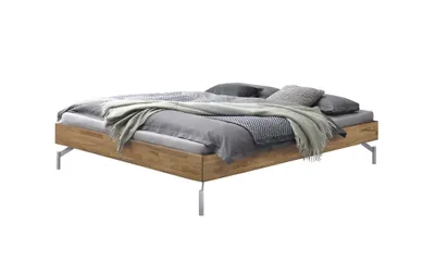 Produktbild von HASENA Trento Bett Cardella Kernbuche natur 200x200