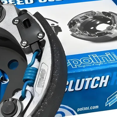 Produktbild von Polini Kupplung Speed Clutch 3G Evolution 107mm kompatibel mit Minarelli