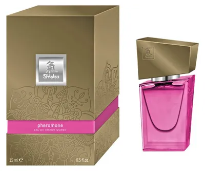 Imagen del producto de Fragancia con feromonas - Para mujeres - 15 ml