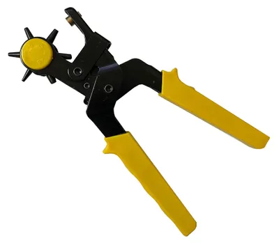 Immagine prodotto di Kippen 1027B - Pinza speciale per la lavorazione del cuoio e delle cinture