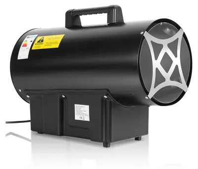 Produktbild von Bettizia Gasheizgebläse Heizlüfter 30KW - Bauheizer Heizstrahler Heizgeraet Heizgebläse