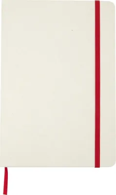 Immagine prodotto di Taccuino, copertina rigida, materiale riciclato, A5 PF4589 (Taglia unica) (Rosso)
