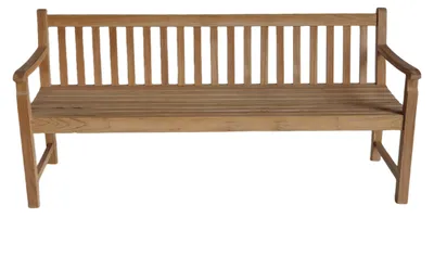 Obrázek produktu pro Stockholm - Lavice 180 cm Teak 1 kus