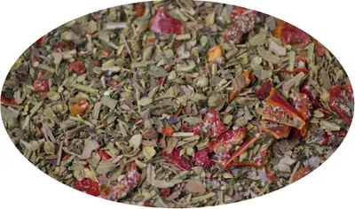 Produktbild von Eder Gewürze - Italienisches Salatdressinggewürz - 1kg