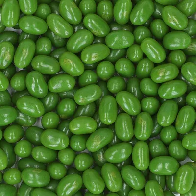 Immagine prodotto di Jelly Belly mela verde 1kg sacchetto caramelle gelatina dragee