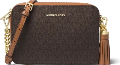 Produktbild von Michael Kors Jet Set Umhängetasche Braun