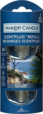 Produktbild von Bayside Cedar - Yankee Candle Elektrische Lufterfrischer Nachfüllung
