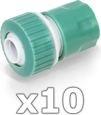 Produktbild von 10 x Schlauchstück 3/4 - GREEN LINE -