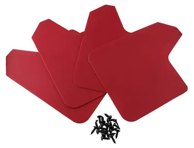 Immagine prodotto di Paraurti 40 x 30 x 3 - Paraurti - Universale - Con viti - Resistente - Facile da installare
