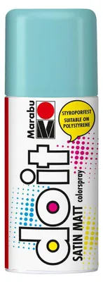 Immagine prodotto di Marabu Sprhfarbe do it SATIN MATT, acquamarina