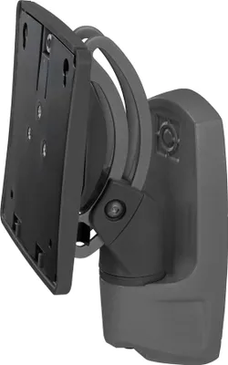 Produktbild von Chief K0W100B, 18,1 kg, 25,4 cm (10"), 76,2 cm (30"), 75 x 75 mm, 100 x 100 mm, Schwarz