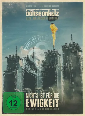 Produktbild von Nichts Ist Für Die Ewigkeit-