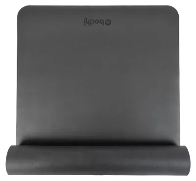 Immagine prodotto di Tappetino yoga - Gomma naturale - Antiscivolo - 185 x 66 x 0,4 cm - Privo di sostanze nocive - Per yoga e fitness
