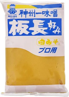 Produktbild von Yama Weiße Sojabohnenpaste 1kg