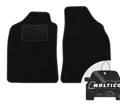 Produktbild von Vorne Auto Fußmatten Velours passend für: Ford Mustang V 2004-2010