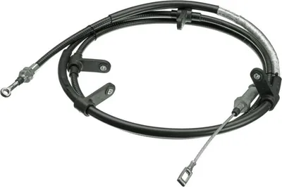 Produktbild von ATE Handbremsseil Seilzug Feststellbremse für FIAT Ducato Kastenwagen (250, 290) Vorne 24.3727-0586.2