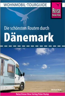 Produktbild von Reise Know-How Wohnmobil-Tourguide Dänemark