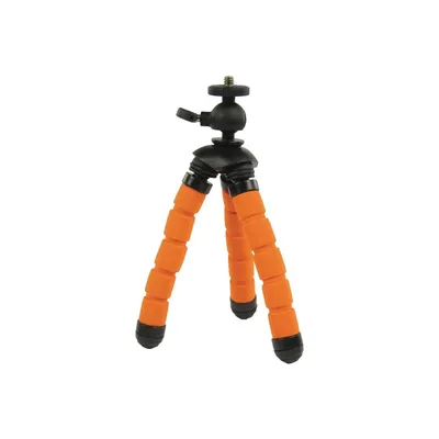 Immagine prodotto di Treppiede professionale per fotocamera da tavolo da 13 cm - Ultra flessibile - per Canon / Nikon / Samsung