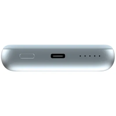 Obrázek produktu pro Verbatim Charge´n´Go Magnetic Wireless Power Bank 10000 Blue