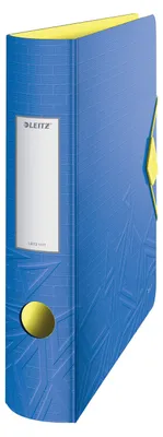 Produktbild von Leitz 11170032, A4, Lagerung, Hartschaumstoff, Blau, 350 Blätter, 80 g/m²