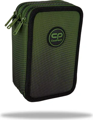 Obrázek produktu pro Jumper 3 Gradient Grass CoolPack třípatrový penál s příslušenstvím F067757